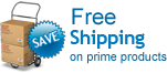 Free Shipping on prime products