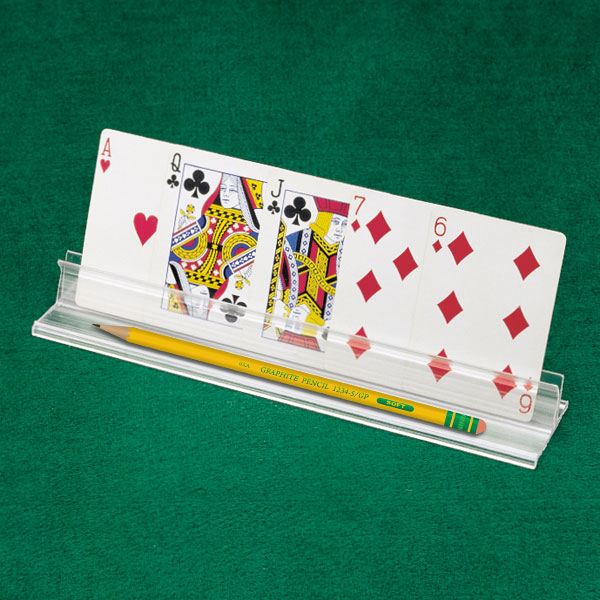 Large Print Playing Cards - Visually Impaired Sight Aids - Big Print Cards