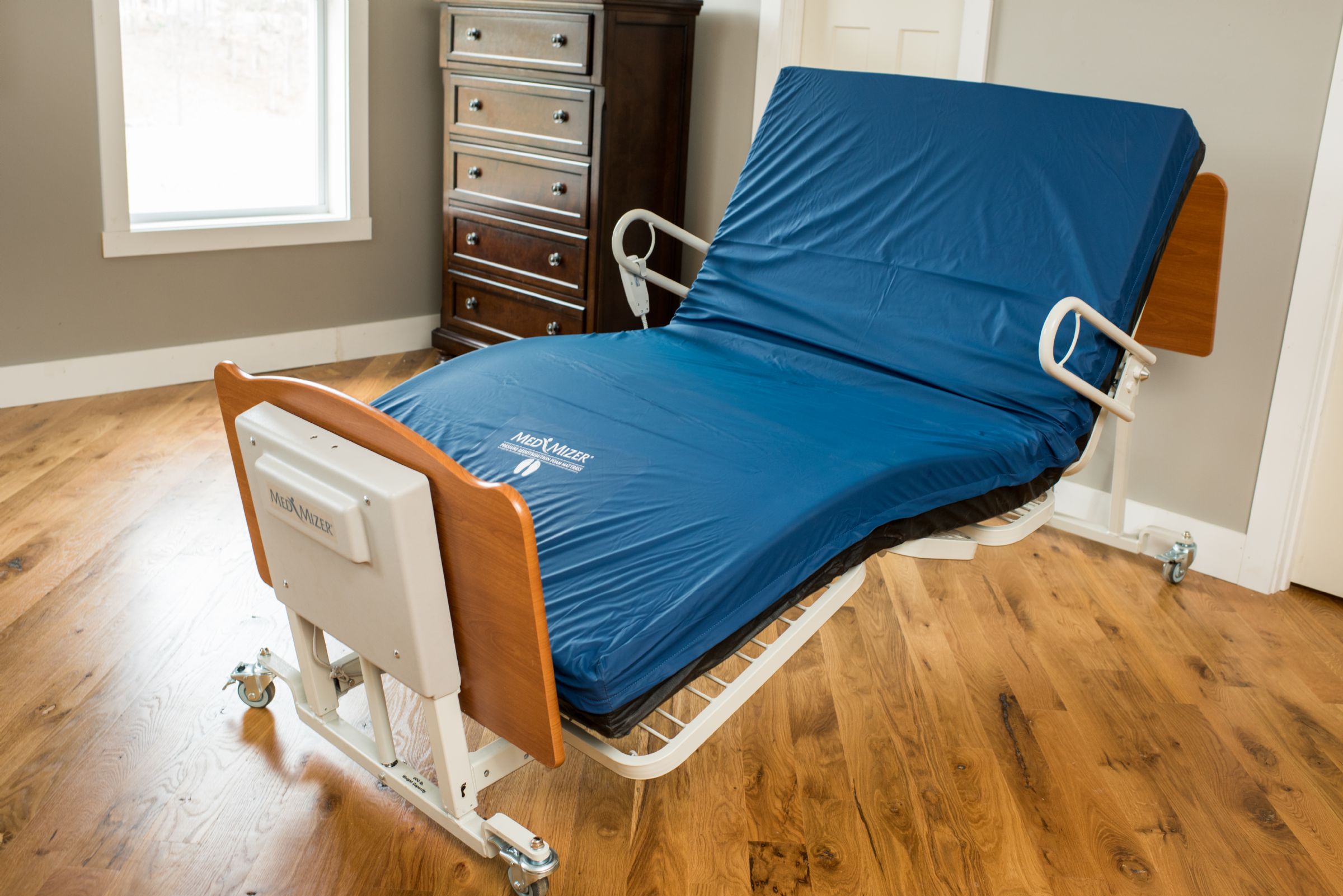 Hospital Beds for Home - HomeCare Hospital Beds