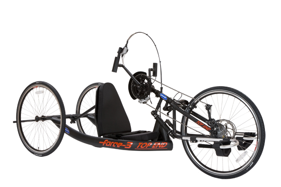 hand pedal bike for disabled