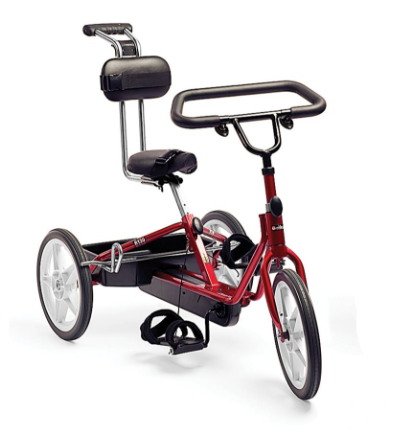 Buy Special Needs Tricycles | Hand 