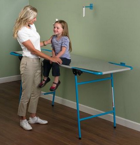 adult changing table
