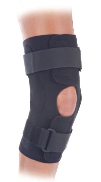 EVA Adjustable Sport Brace Patella Knee Leg Support Pad Protector Wrap Sleeve US 