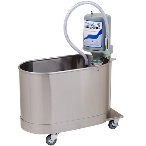 Mobile Whirlpool Tubs For Hydrotherapy, Portable Whirlpool For Bathtub