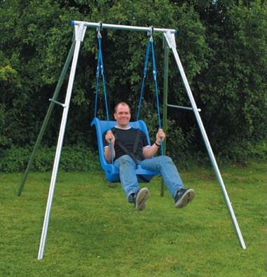 special needs swing set